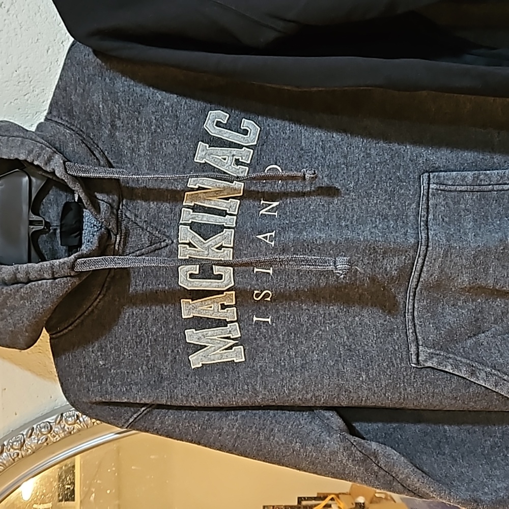 pullover hoodie